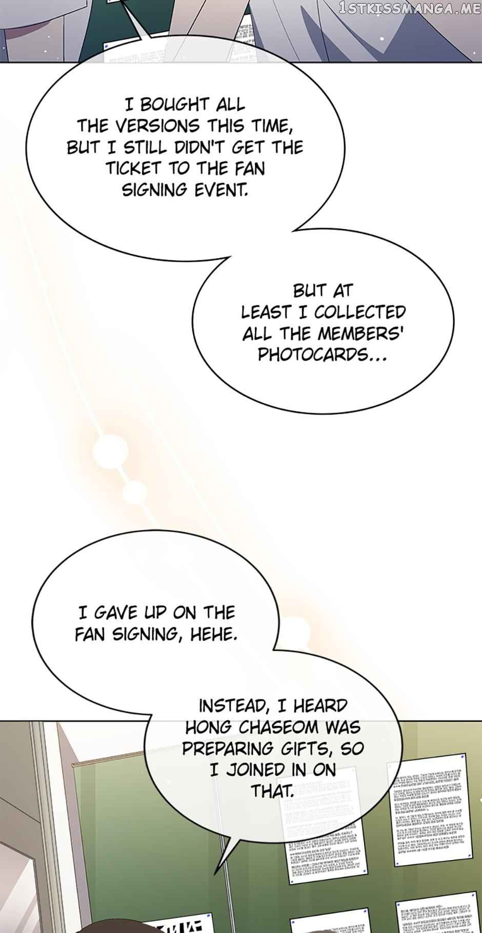 The Second Life of an All-Rounder Idol Chapter 26 - Page 61