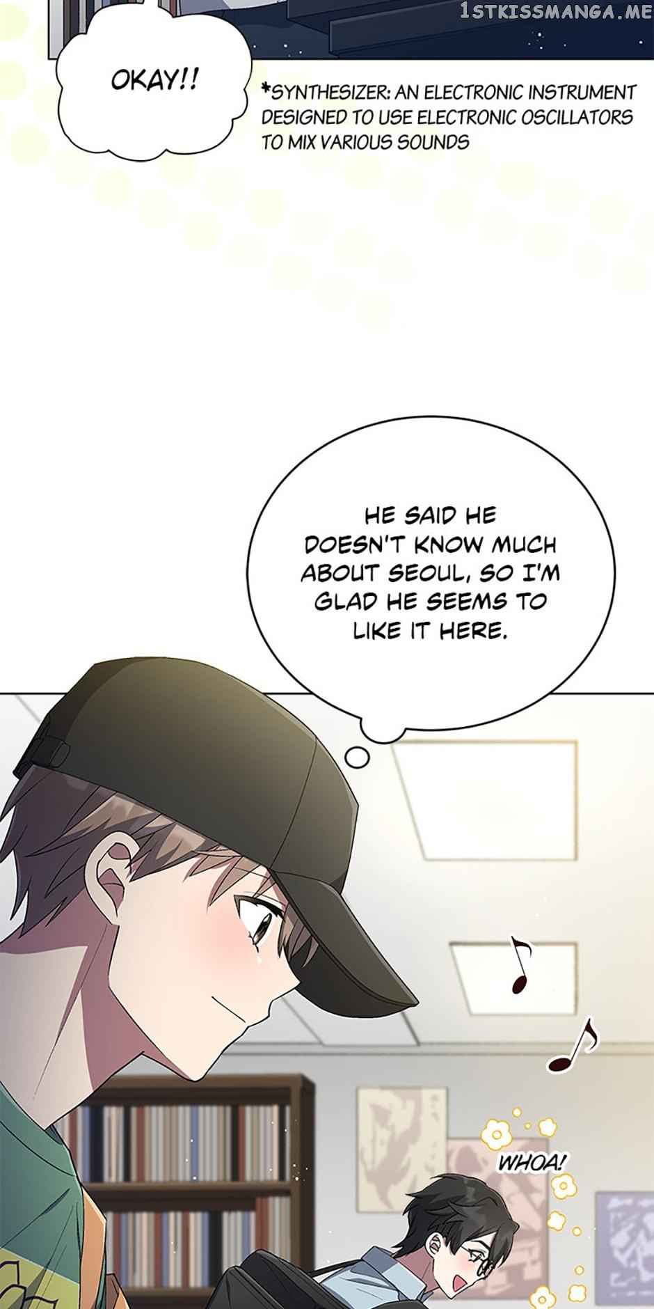 The Second Life of an All-Rounder Idol Chapter 27 - Page 22