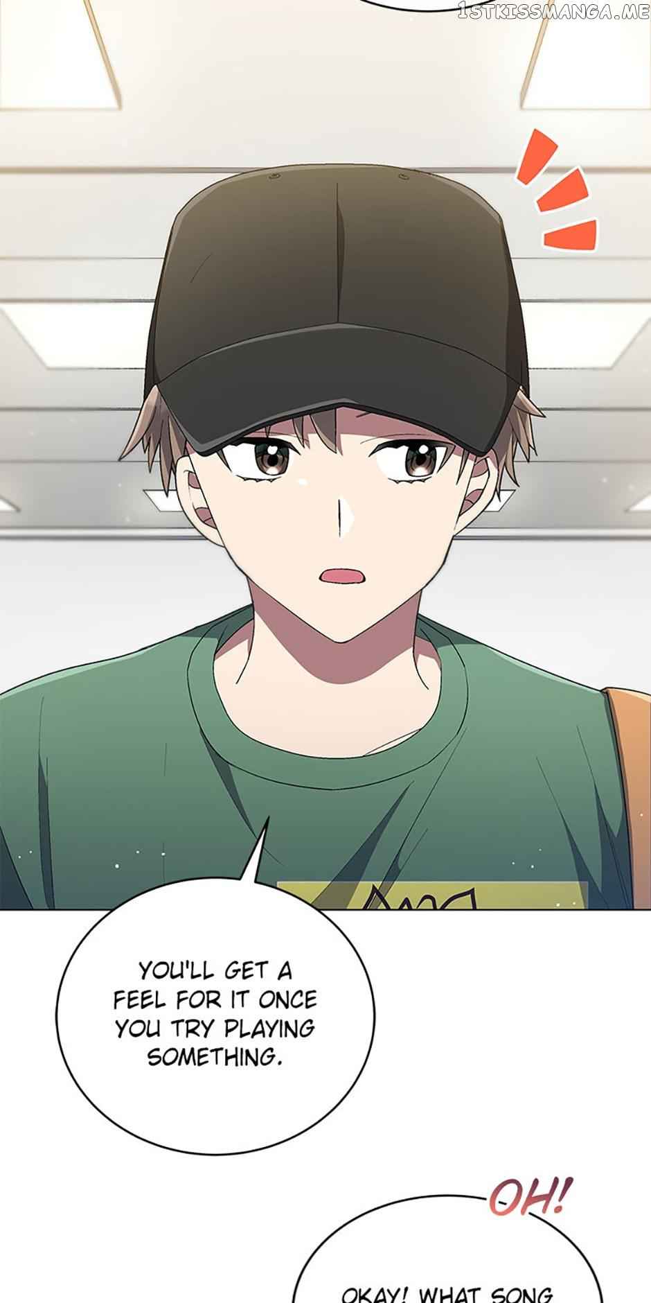 The Second Life of an All-Rounder Idol Chapter 27 - Page 25