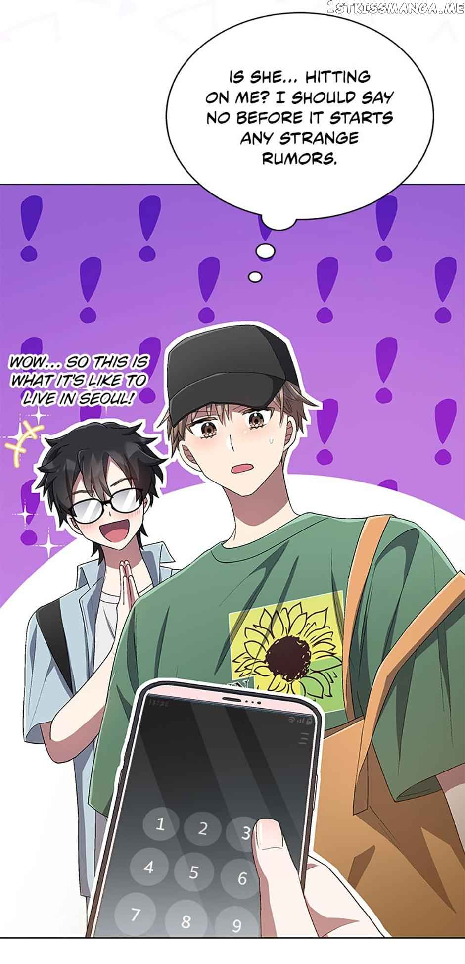 The Second Life of an All-Rounder Idol Chapter 27 - Page 58