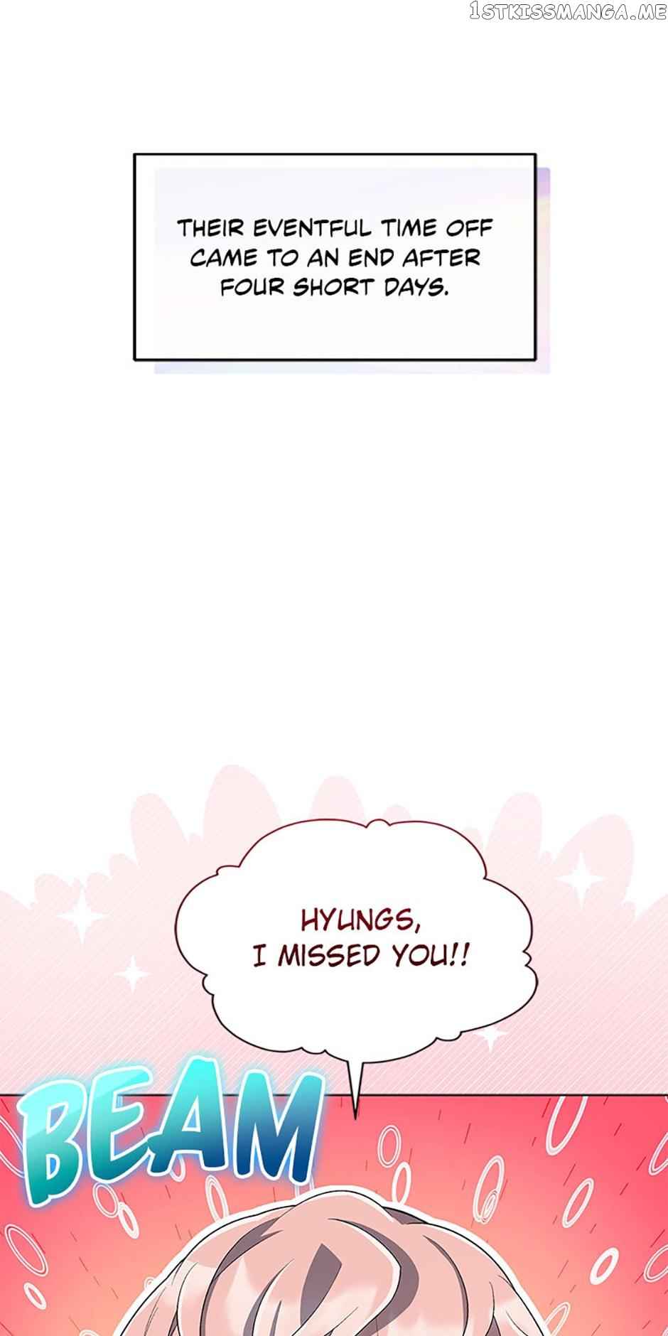 The Second Life of an All-Rounder Idol Chapter 27 - Page 64