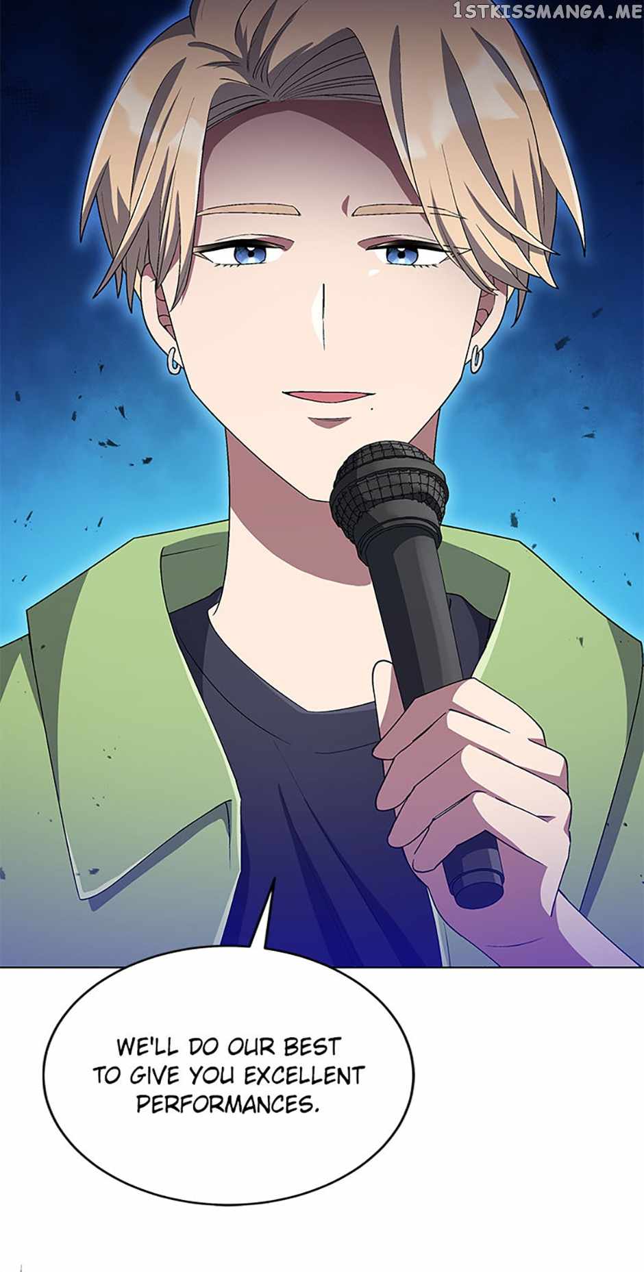 The Second Life of an All-Rounder Idol Chapter 28 - Page 12