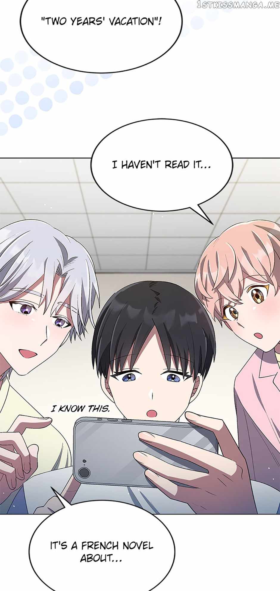 The Second Life of an All-Rounder Idol Chapter 28 - Page 52
