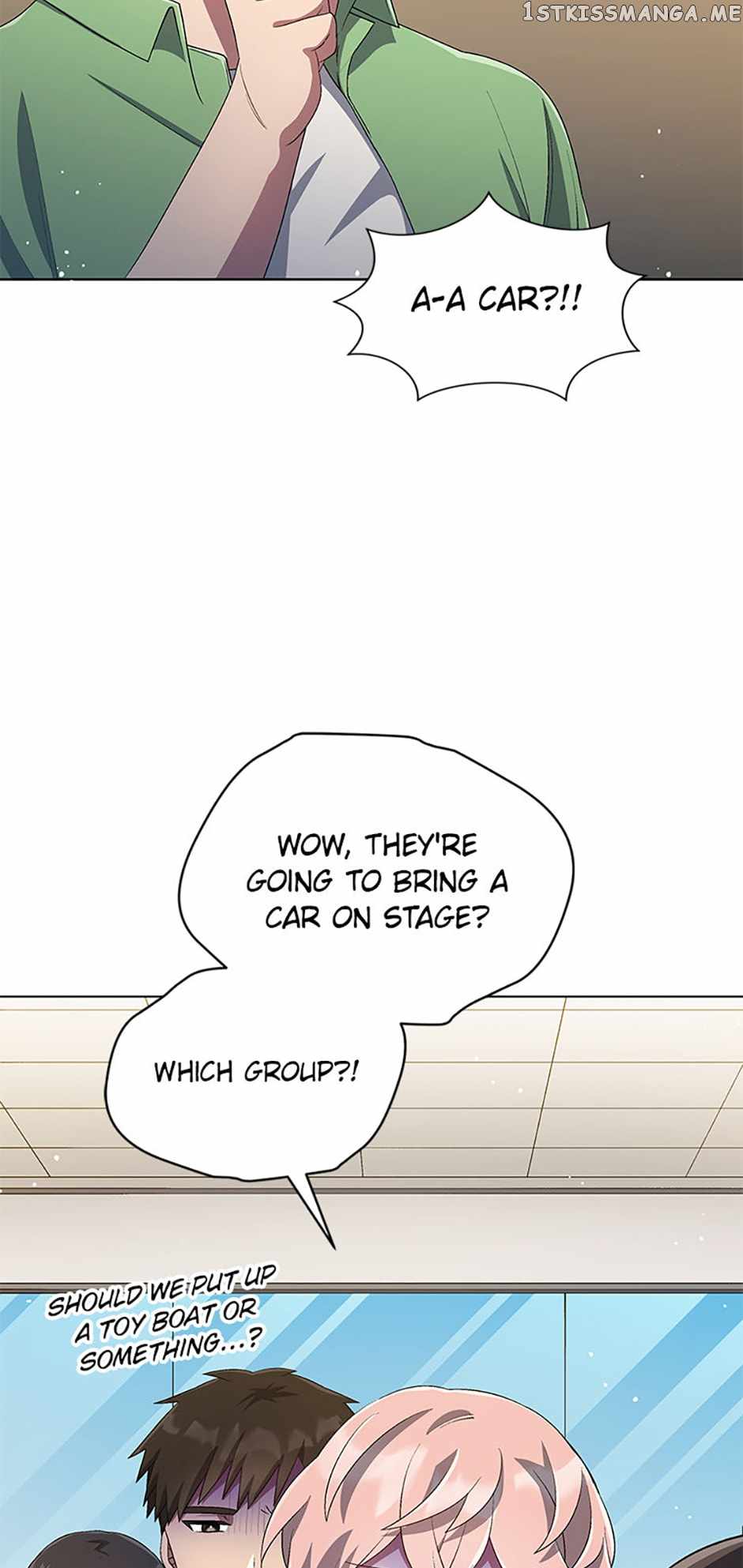 The Second Life of an All-Rounder Idol Chapter 28 - Page 63
