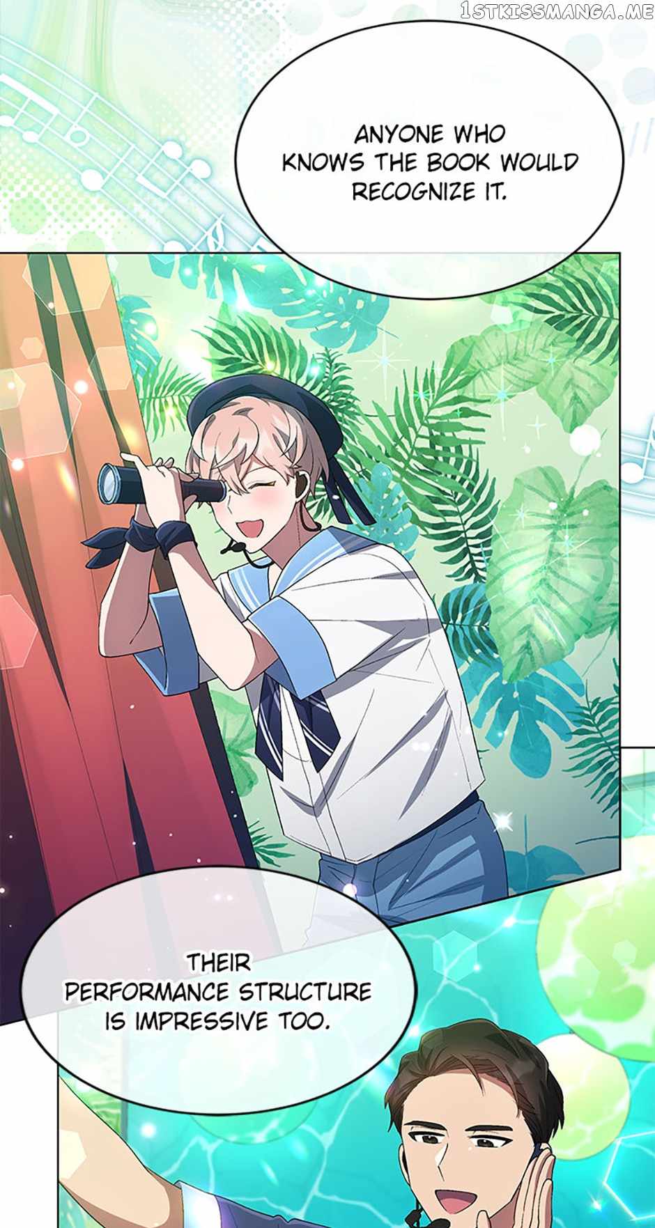 The Second Life of an All-Rounder Idol Chapter 29 - Page 34