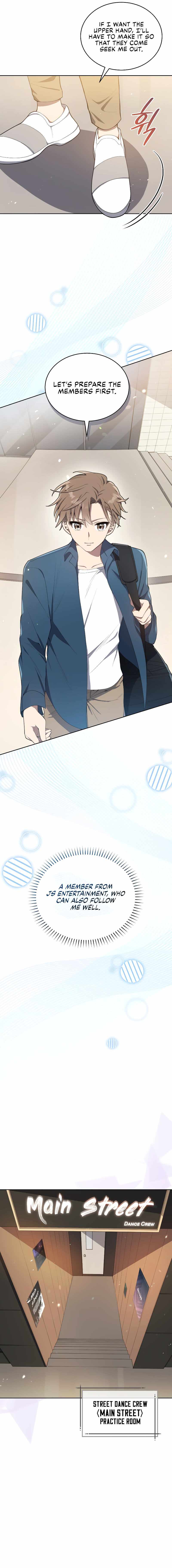 The Second Life of an All-Rounder Idol Chapter 3 - Page 13