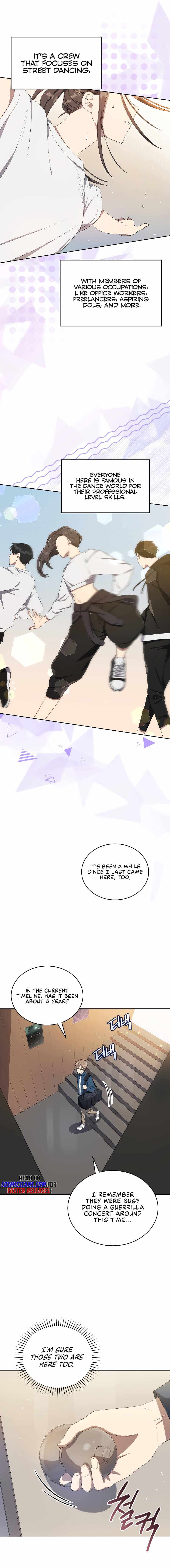 The Second Life of an All-Rounder Idol Chapter 3 - Page 14