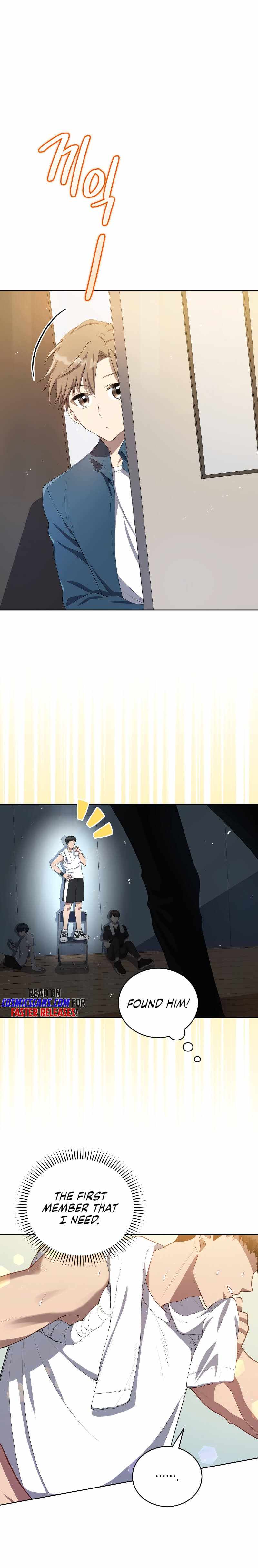 The Second Life of an All-Rounder Idol Chapter 3 - Page 15