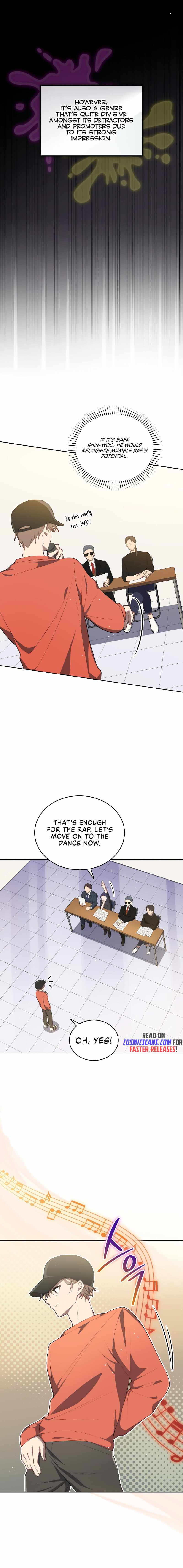 The Second Life of an All-Rounder Idol Chapter 3 - Page 2