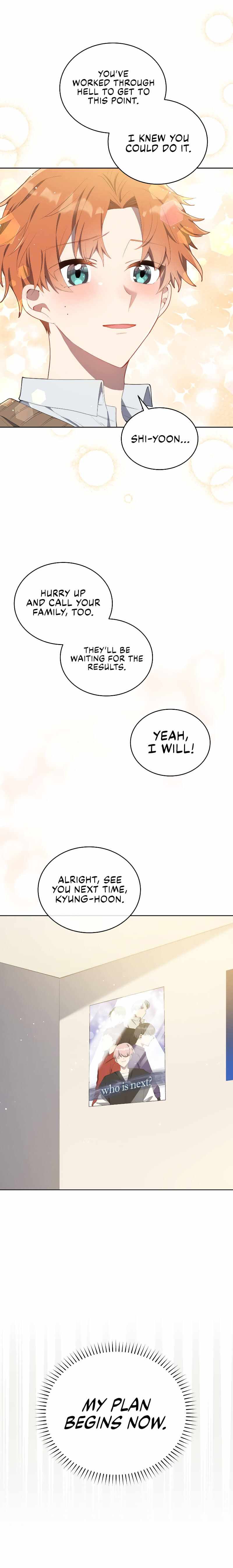 The Second Life of an All-Rounder Idol Chapter 3 - Page 9