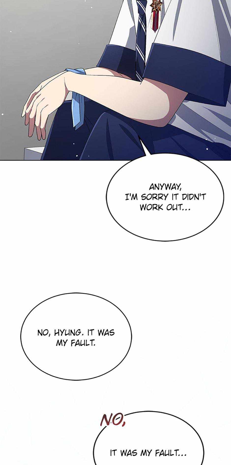 The Second Life of an All-Rounder Idol Chapter 30 - Page 21