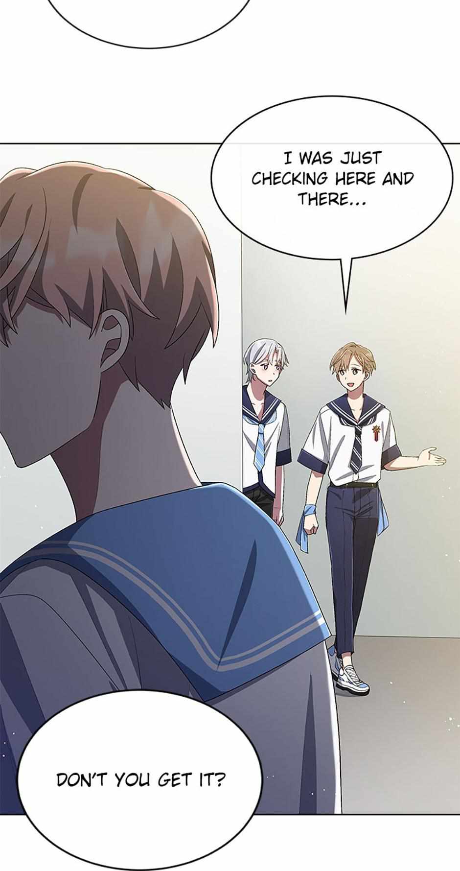 The Second Life of an All-Rounder Idol Chapter 30 - Page 32