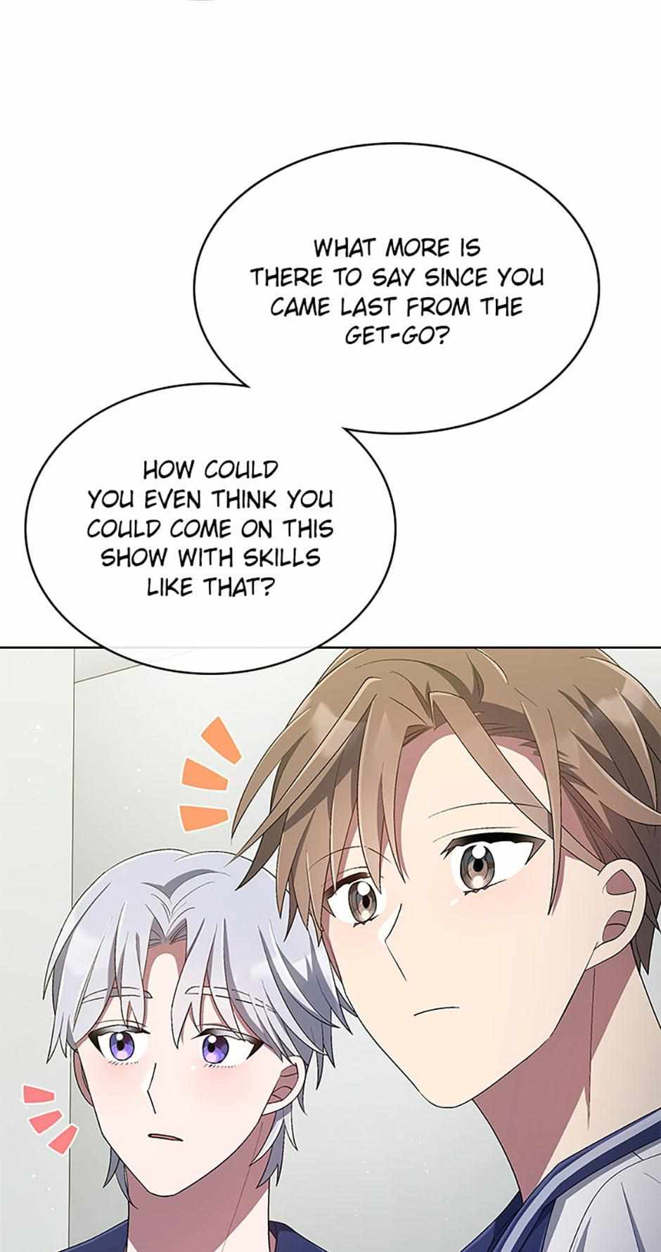 The Second Life of an All-Rounder Idol Chapter 30 - Page 33