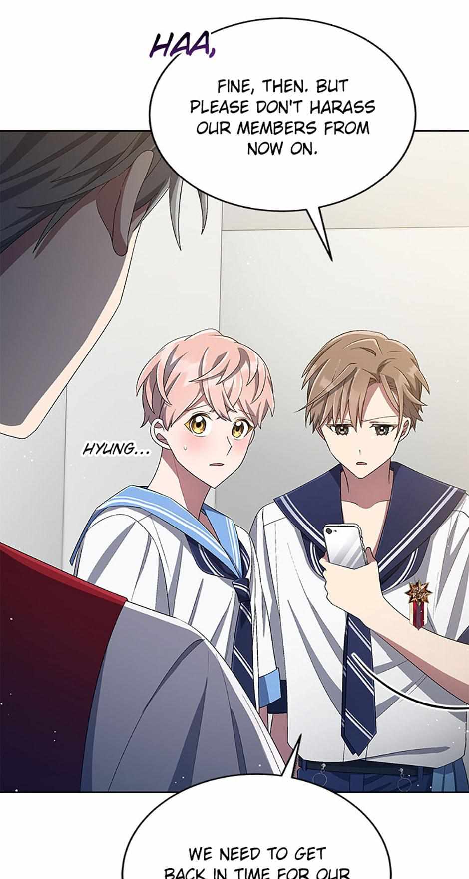 The Second Life of an All-Rounder Idol Chapter 30 - Page 44