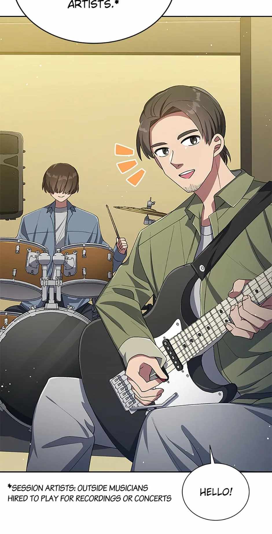 The Second Life of an All-Rounder Idol Chapter 31 - Page 27