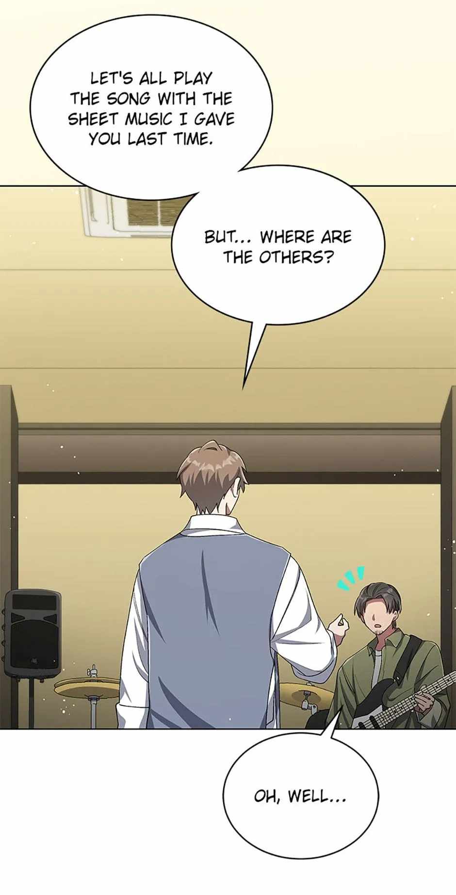 The Second Life of an All-Rounder Idol Chapter 31 - Page 30