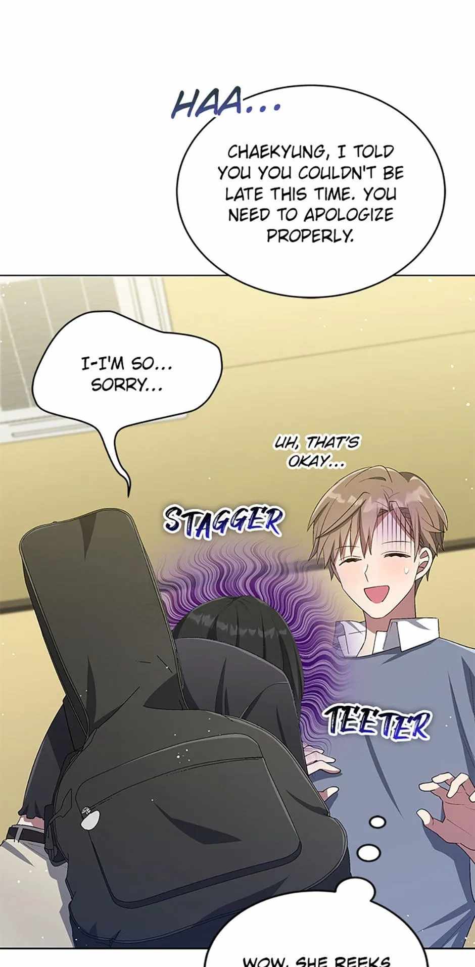 The Second Life of an All-Rounder Idol Chapter 31 - Page 34