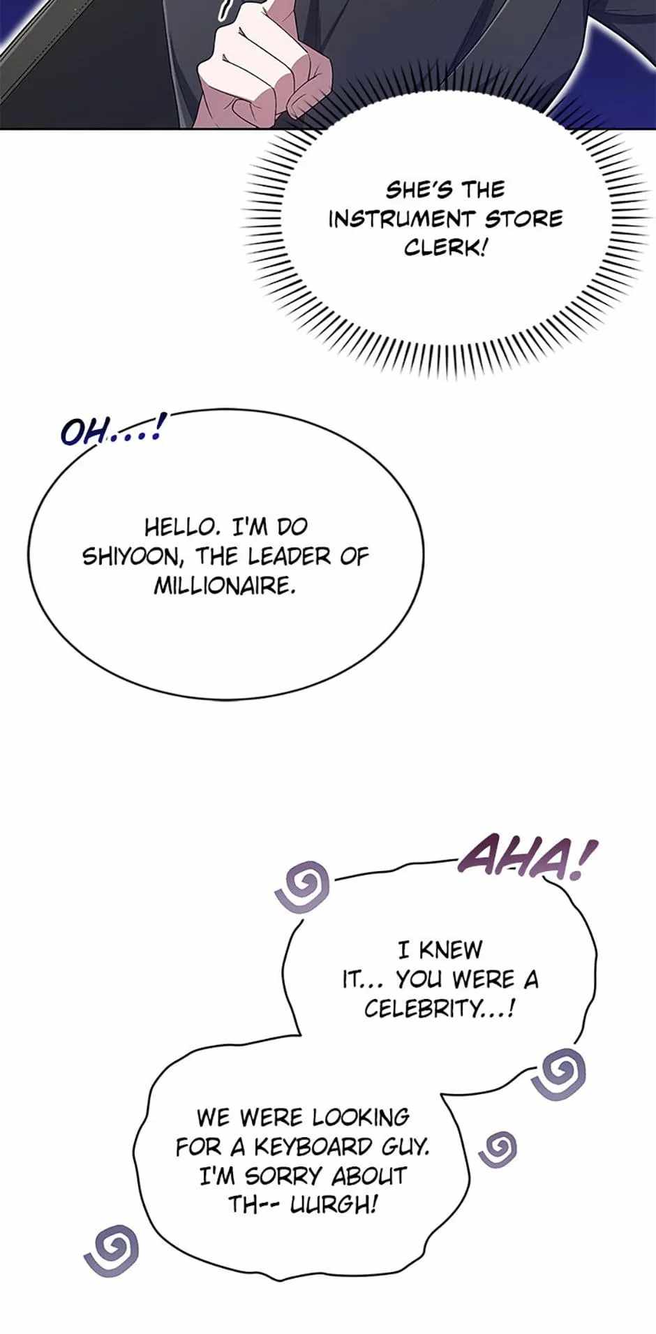 The Second Life of an All-Rounder Idol Chapter 31 - Page 37