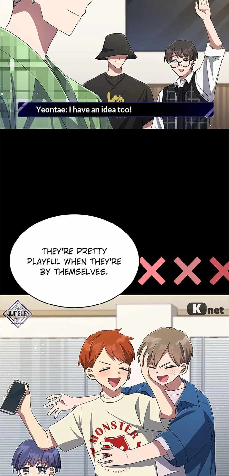 The Second Life of an All-Rounder Idol Chapter 31 - Page 57