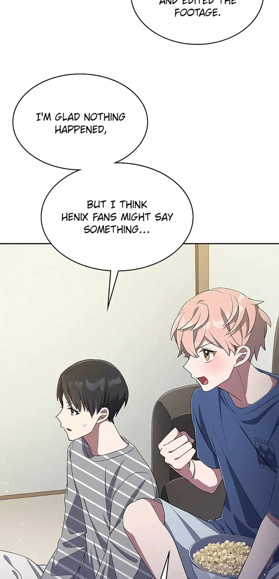 The Second Life of an All-Rounder Idol Chapter 31 - Page 70