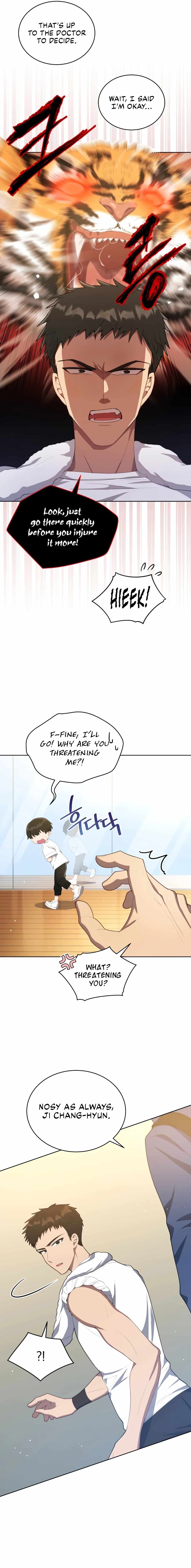 The Second Life of an All-Rounder Idol Chapter 4 - Page 1