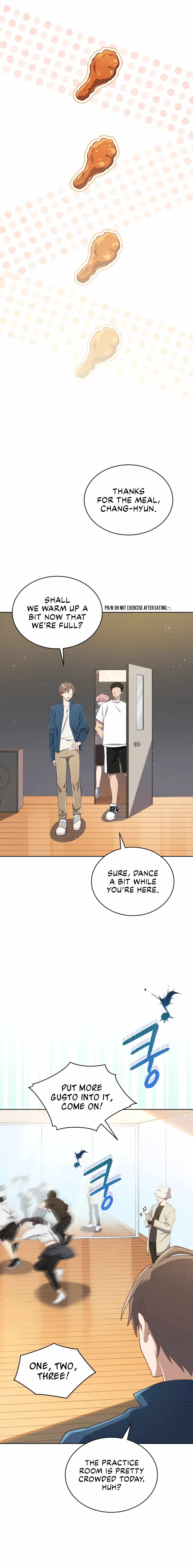 The Second Life of an All-Rounder Idol Chapter 4 - Page 10