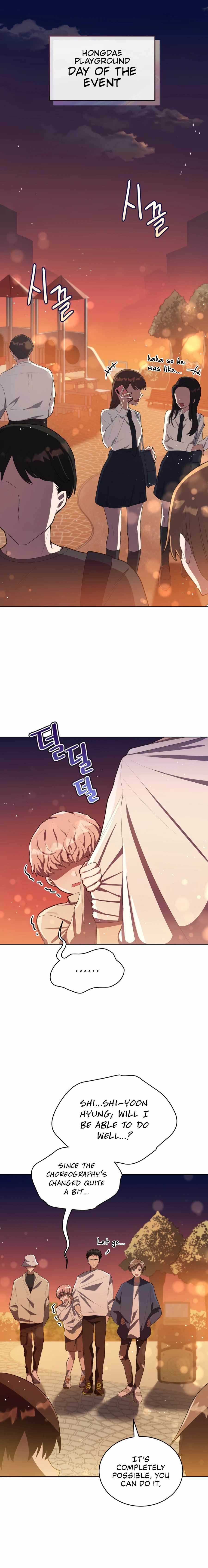 The Second Life of an All-Rounder Idol Chapter 4 - Page 12