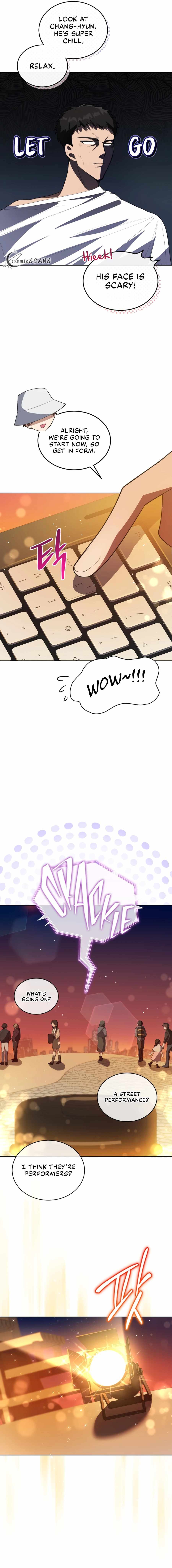 The Second Life of an All-Rounder Idol Chapter 4 - Page 13