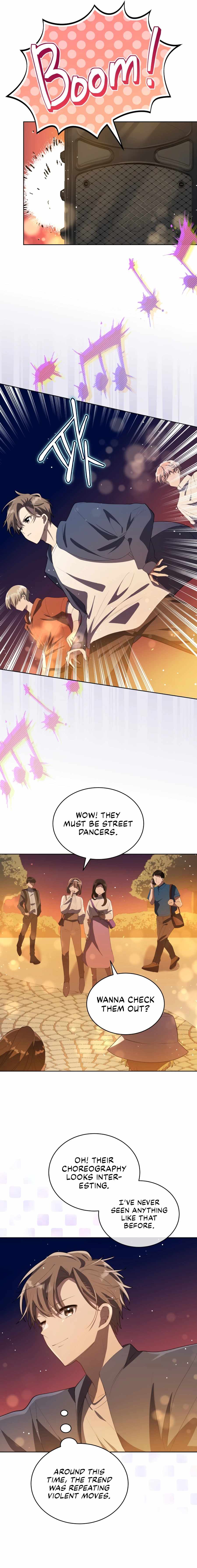 The Second Life of an All-Rounder Idol Chapter 4 - Page 15