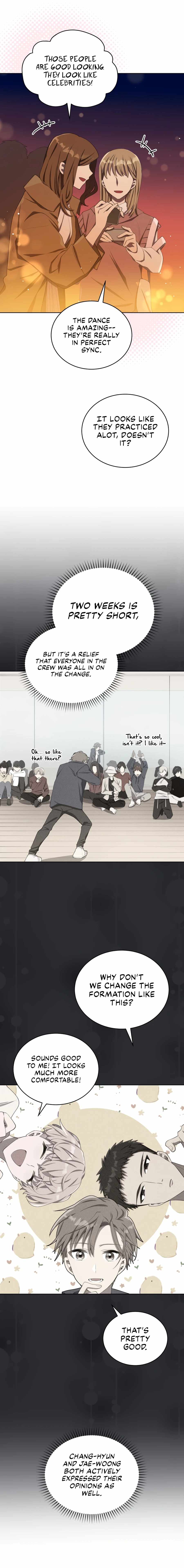 The Second Life of an All-Rounder Idol Chapter 4 - Page 17