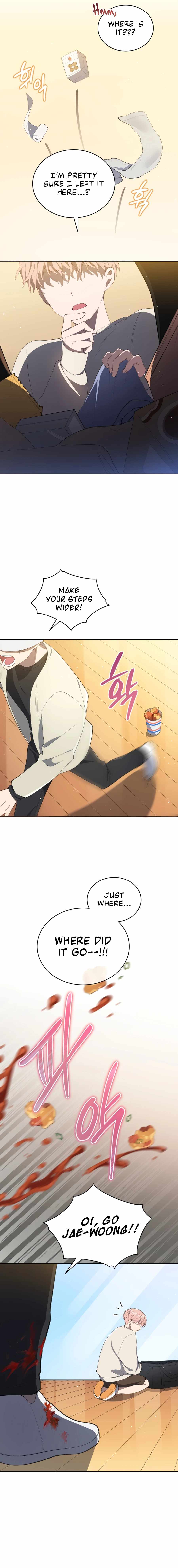 The Second Life of an All-Rounder Idol Chapter 4 - Page 3