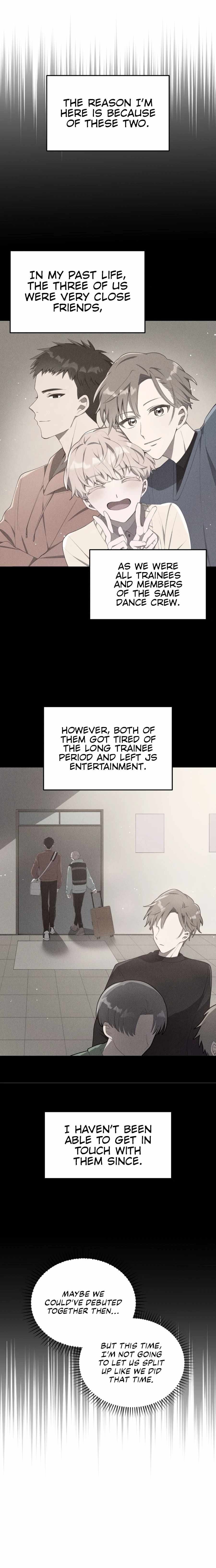 The Second Life of an All-Rounder Idol Chapter 4 - Page 6
