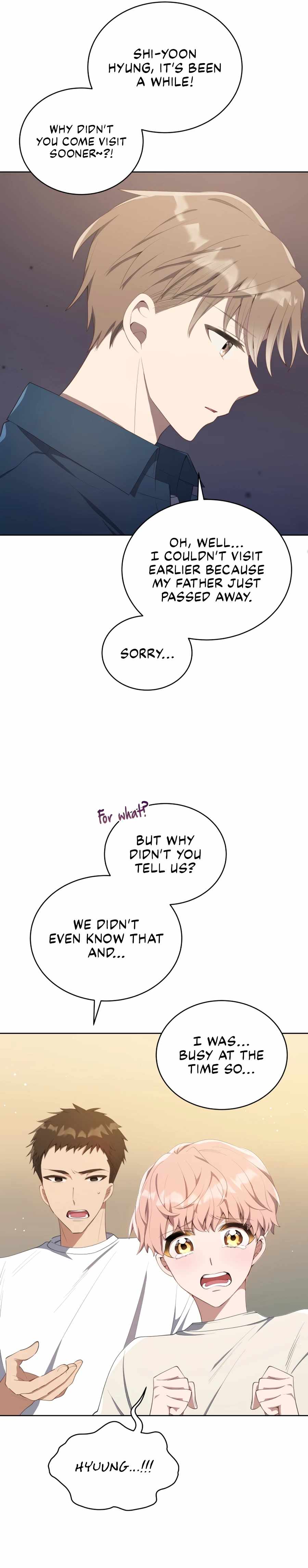 The Second Life of an All-Rounder Idol Chapter 4 - Page 7