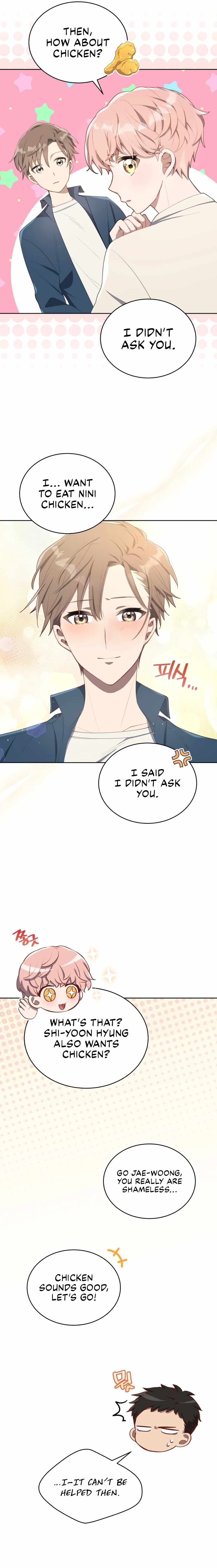 The Second Life of an All-Rounder Idol Chapter 4 - Page 9