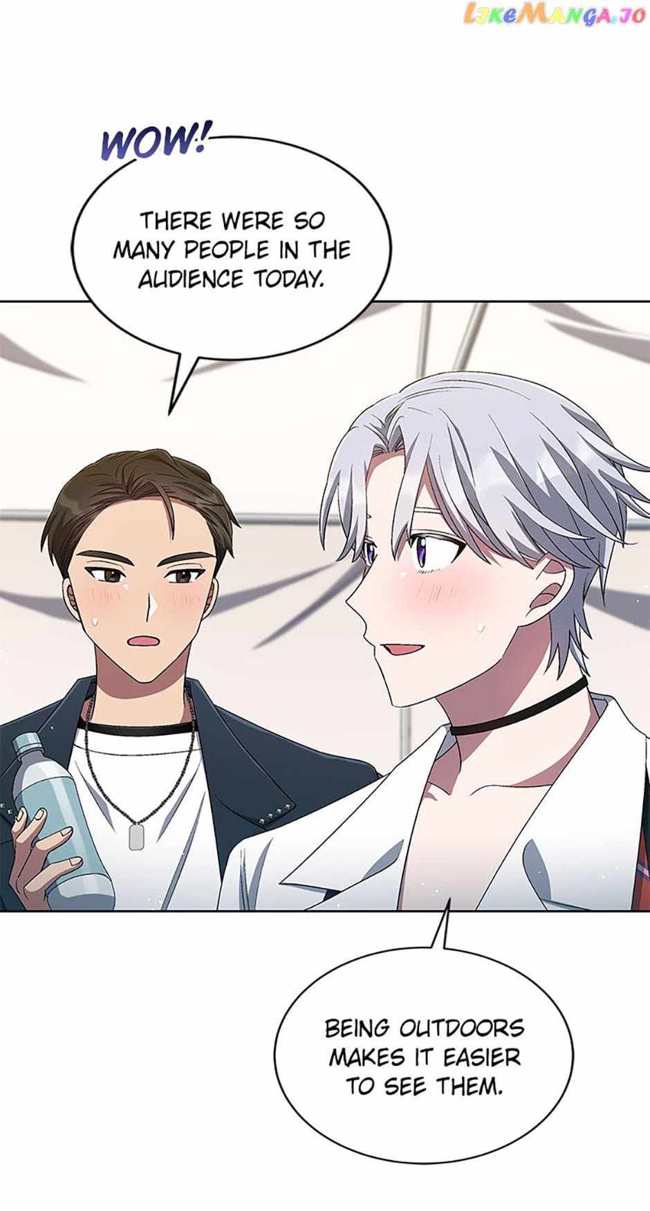 The Second Life of an All-Rounder Idol Chapter 42 - Page 9