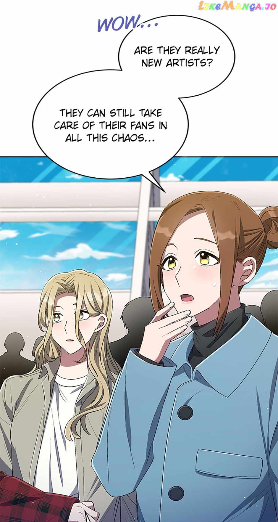 The Second Life of an All-Rounder Idol Chapter 44 - Page 22