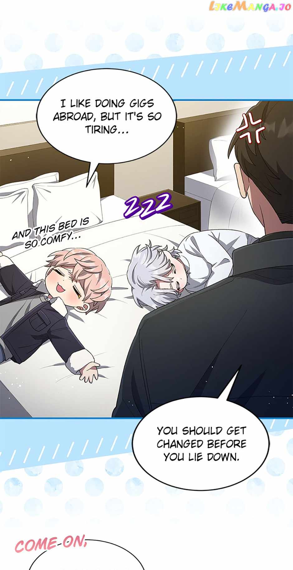 The Second Life of an All-Rounder Idol Chapter 44 - Page 26