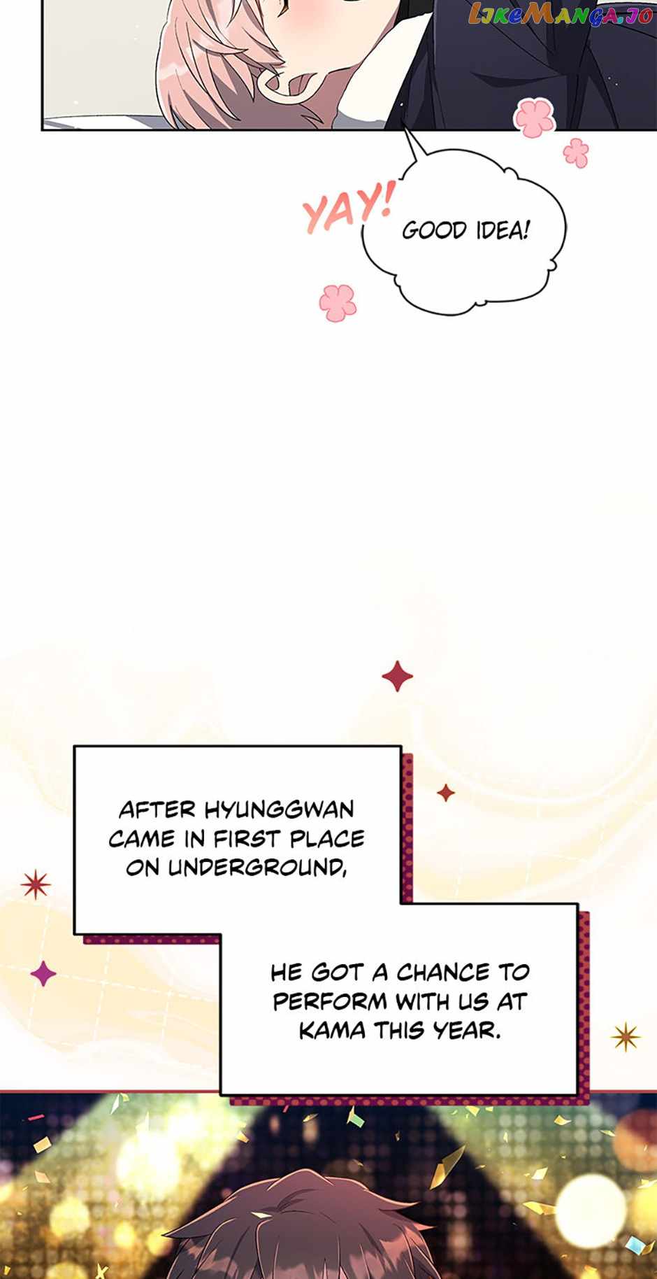 The Second Life of an All-Rounder Idol Chapter 44 - Page 28