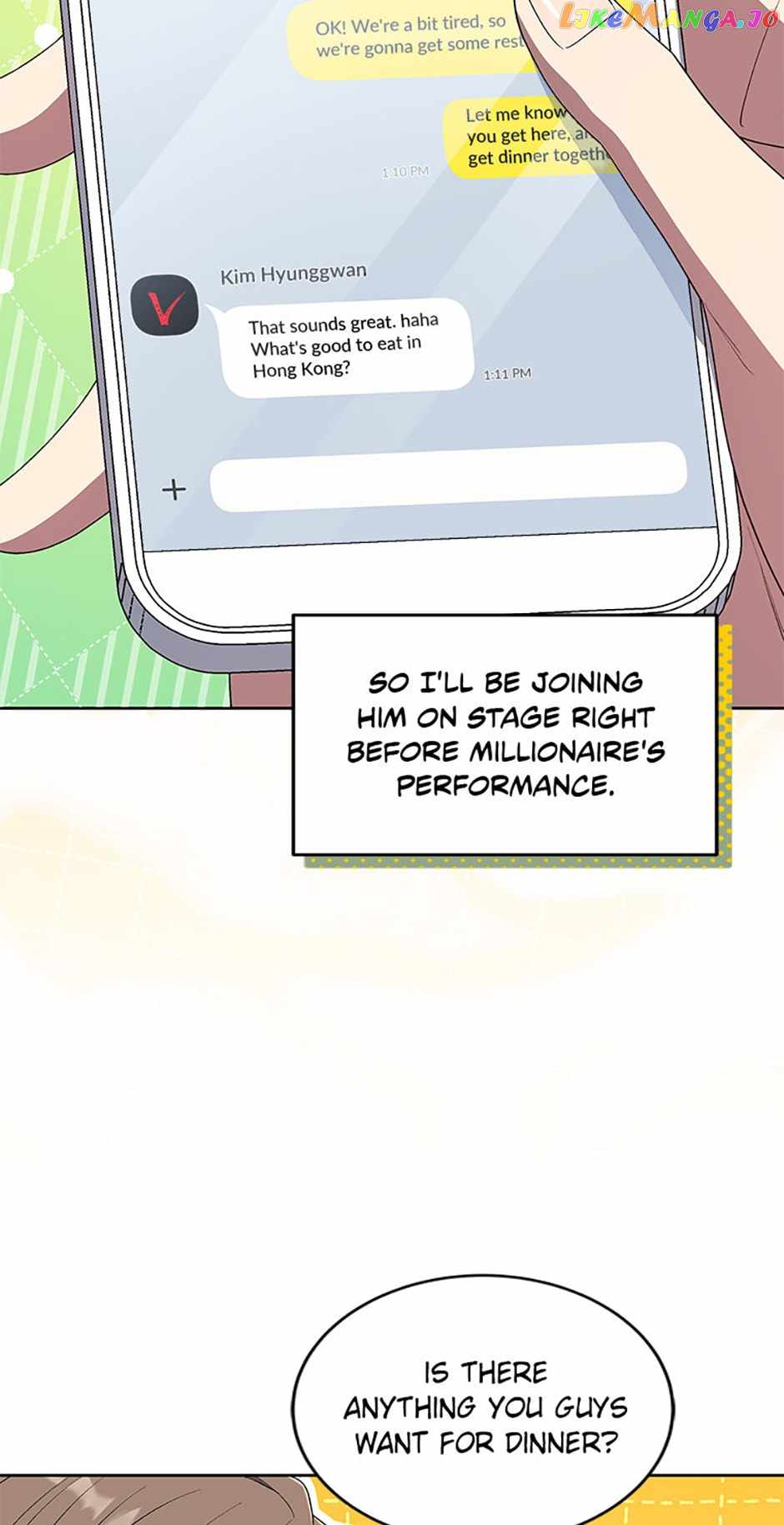 The Second Life of an All-Rounder Idol Chapter 44 - Page 30