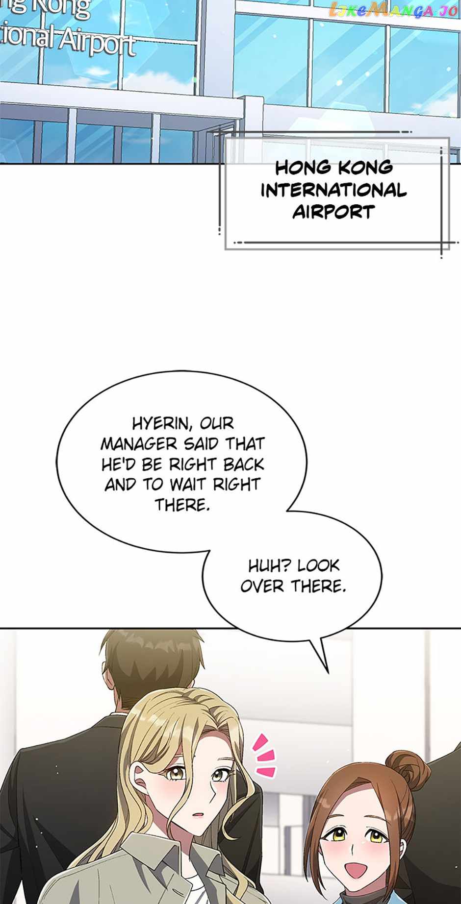 The Second Life of an All-Rounder Idol Chapter 44 - Page 6