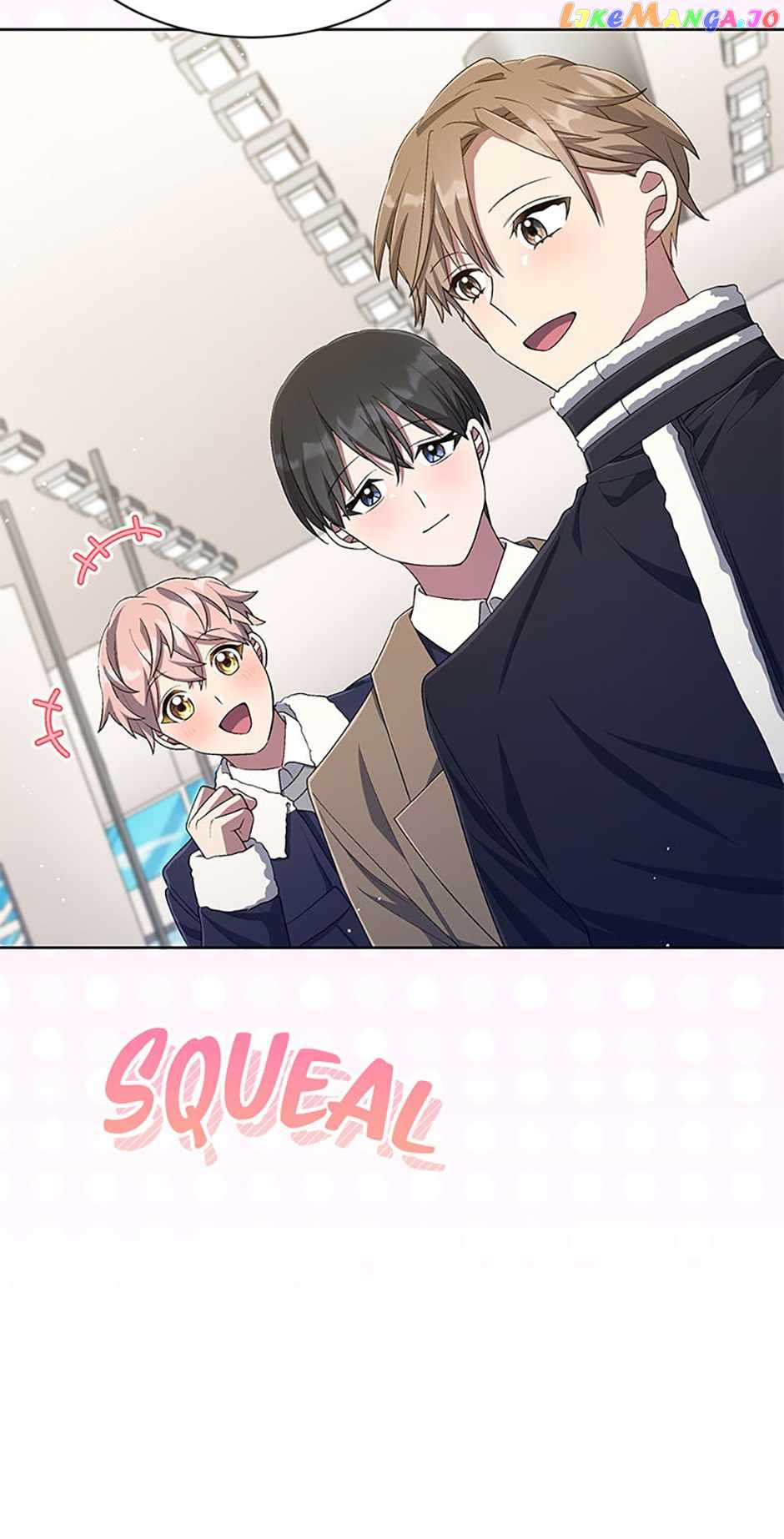 The Second Life of an All-Rounder Idol Chapter 44 - Page 8