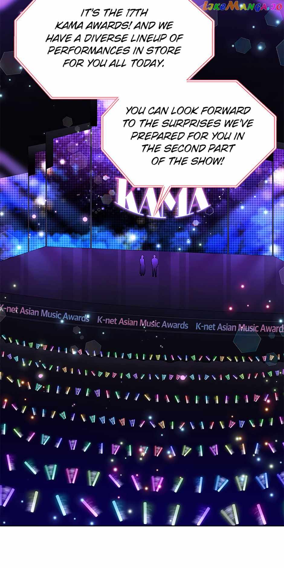 The Second Life of an All-Rounder Idol Chapter 45 - Page 1