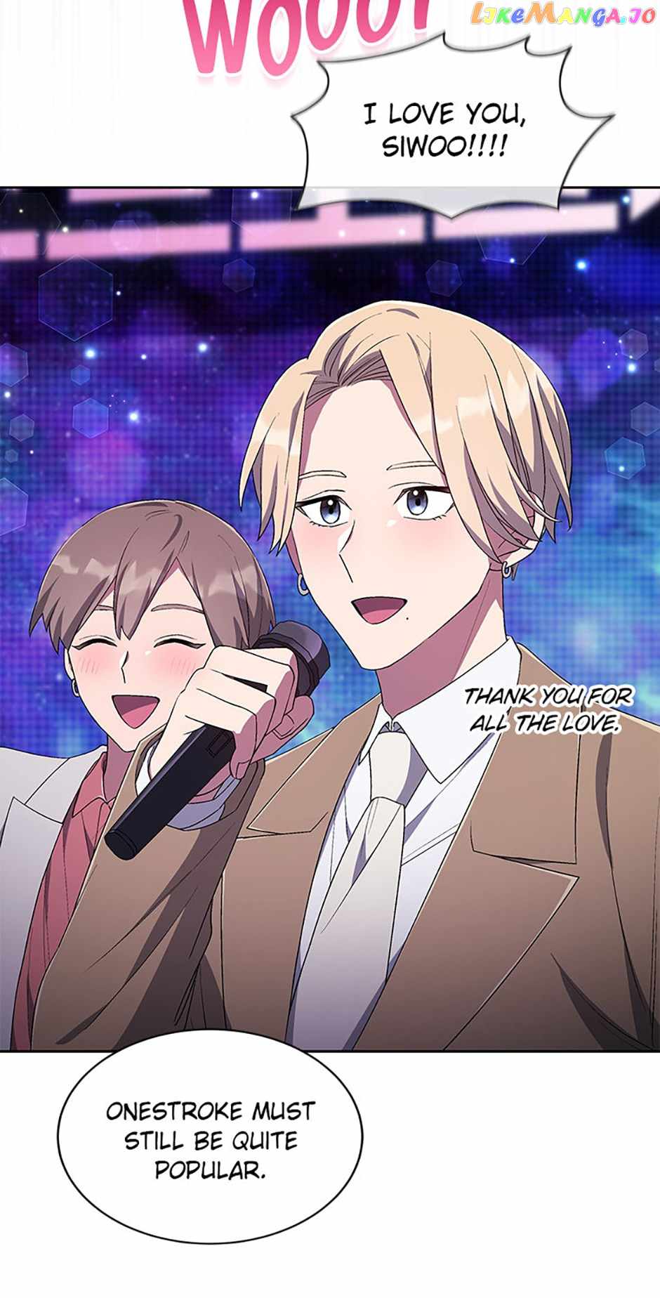 The Second Life of an All-Rounder Idol Chapter 45 - Page 13