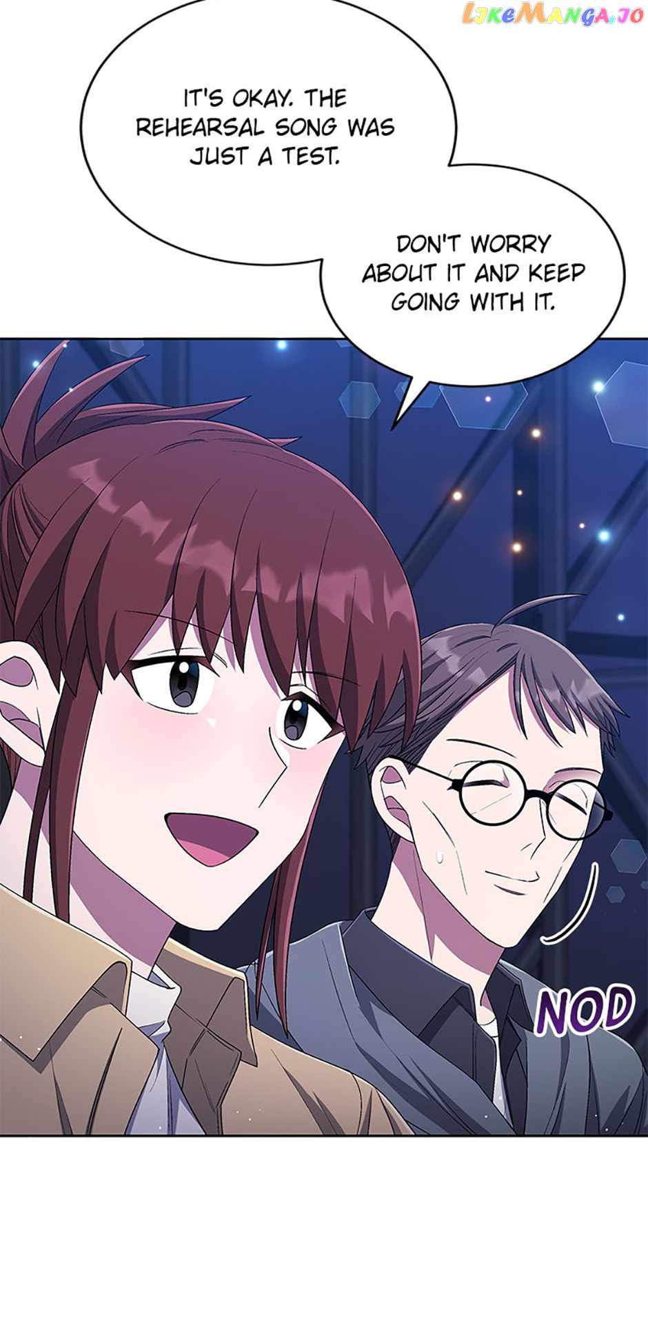 The Second Life of an All-Rounder Idol Chapter 45 - Page 40