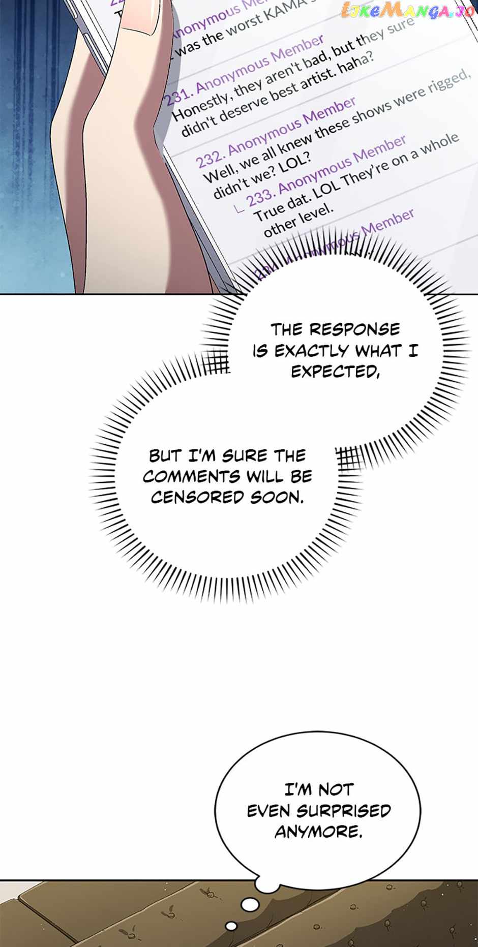 The Second Life of an All-Rounder Idol Chapter 46 - Page 16