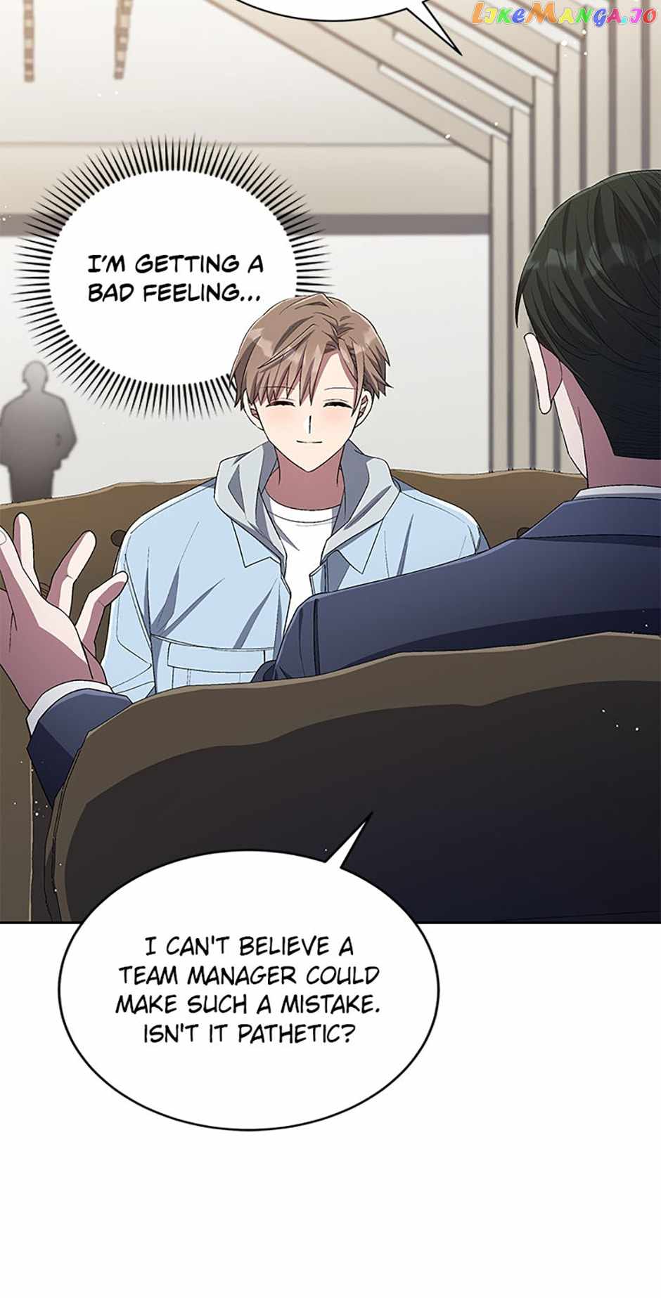 The Second Life of an All-Rounder Idol Chapter 46 - Page 27