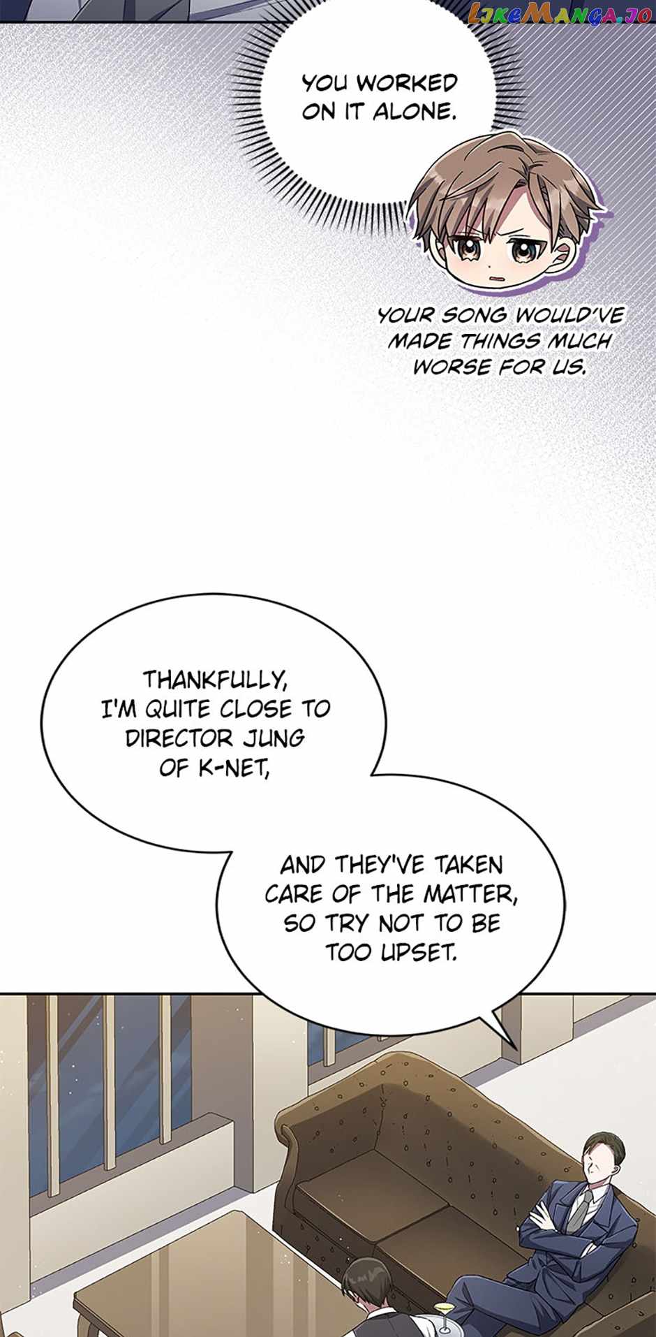 The Second Life of an All-Rounder Idol Chapter 46 - Page 29