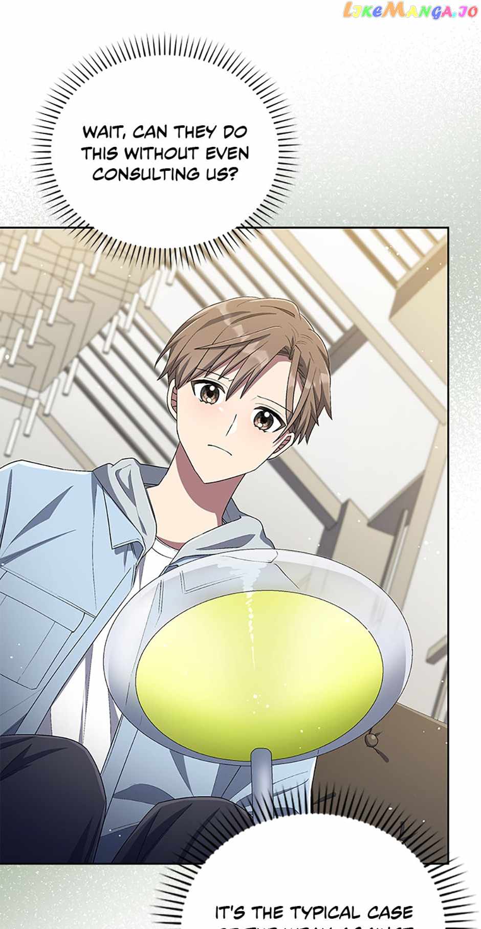 The Second Life of an All-Rounder Idol Chapter 46 - Page 35