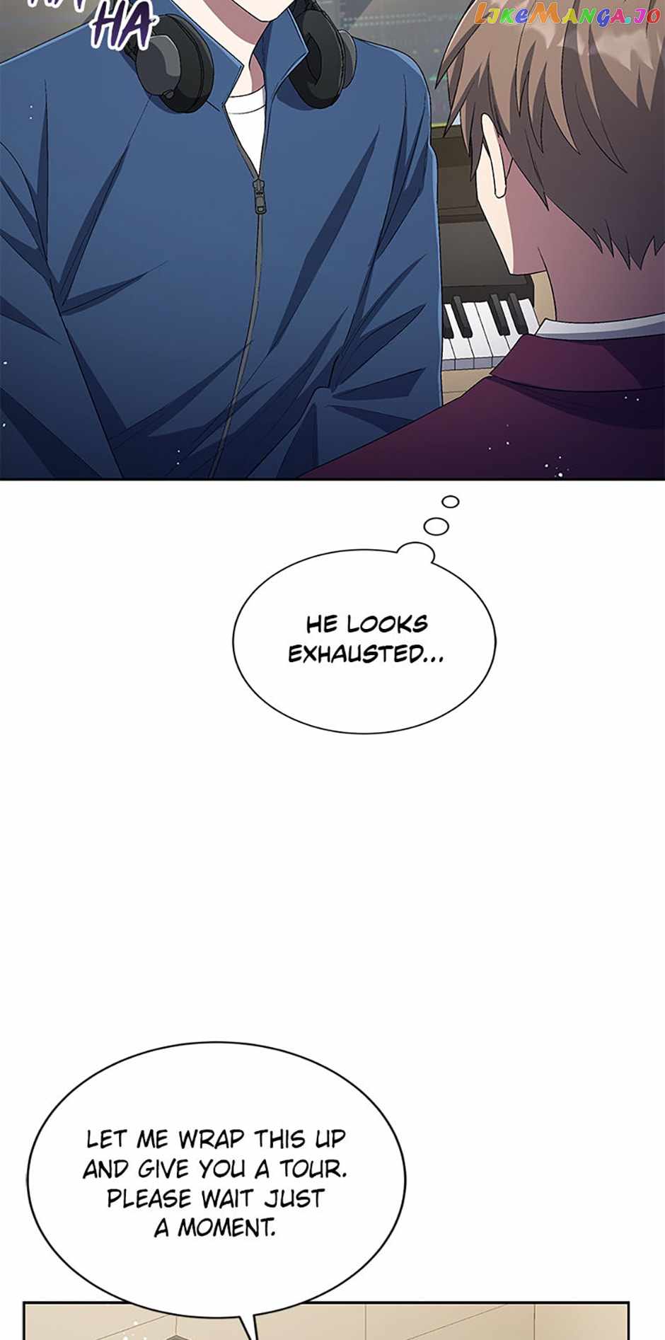 The Second Life of an All-Rounder Idol Chapter 46 - Page 61