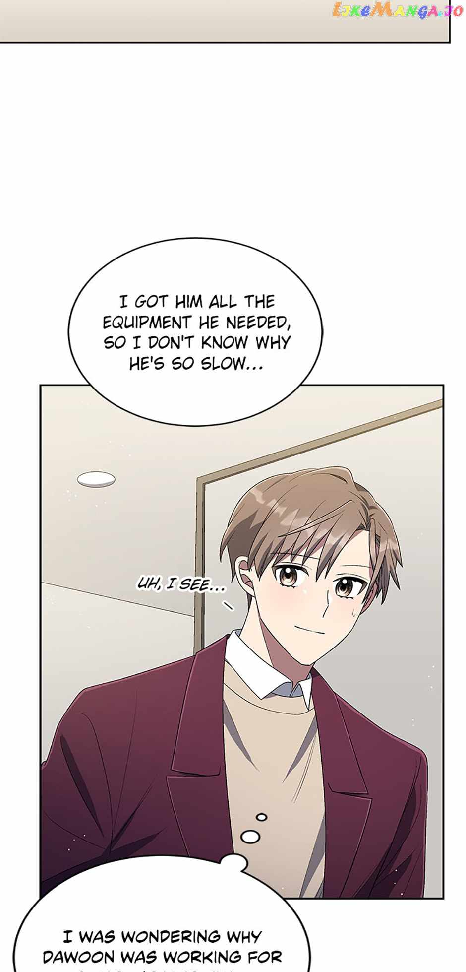The Second Life of an All-Rounder Idol Chapter 47 - Page 16